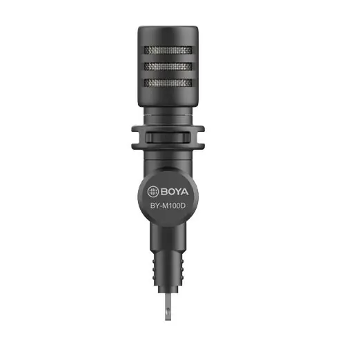 Boya BY-M100D Lightning Microphone for iOS Reapris